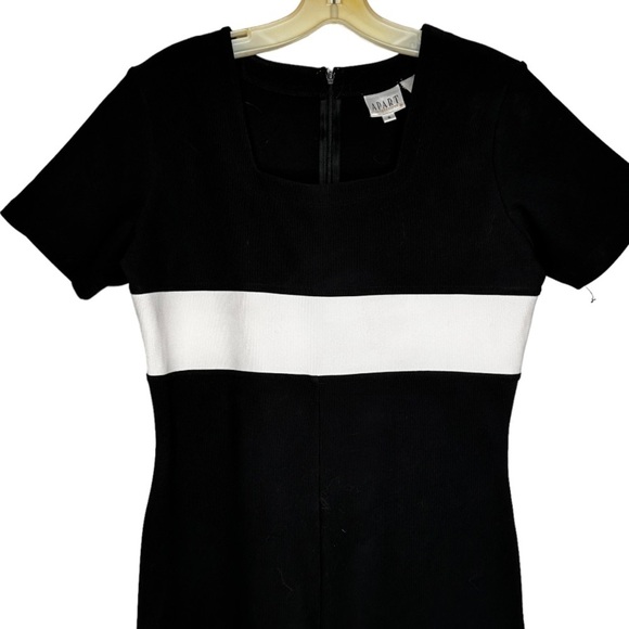 Vintage Apart Impressions Black Jumpsuit - Picture 2 of 6